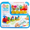 Jelly Blox - Squish Train Set (12L)