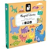 Janod Magneti Stories - Dinosaurus