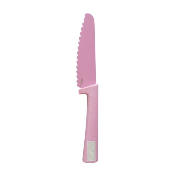 SKÅGFÄ KLYV Classic - kidssafe mes - Orchid Rose