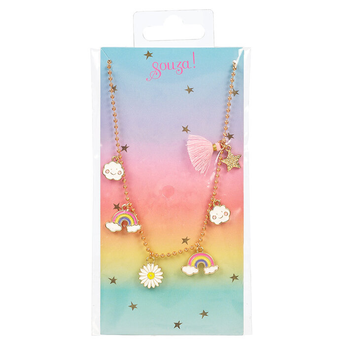 Souza! Giftpack Sky ketting (1 stuk)