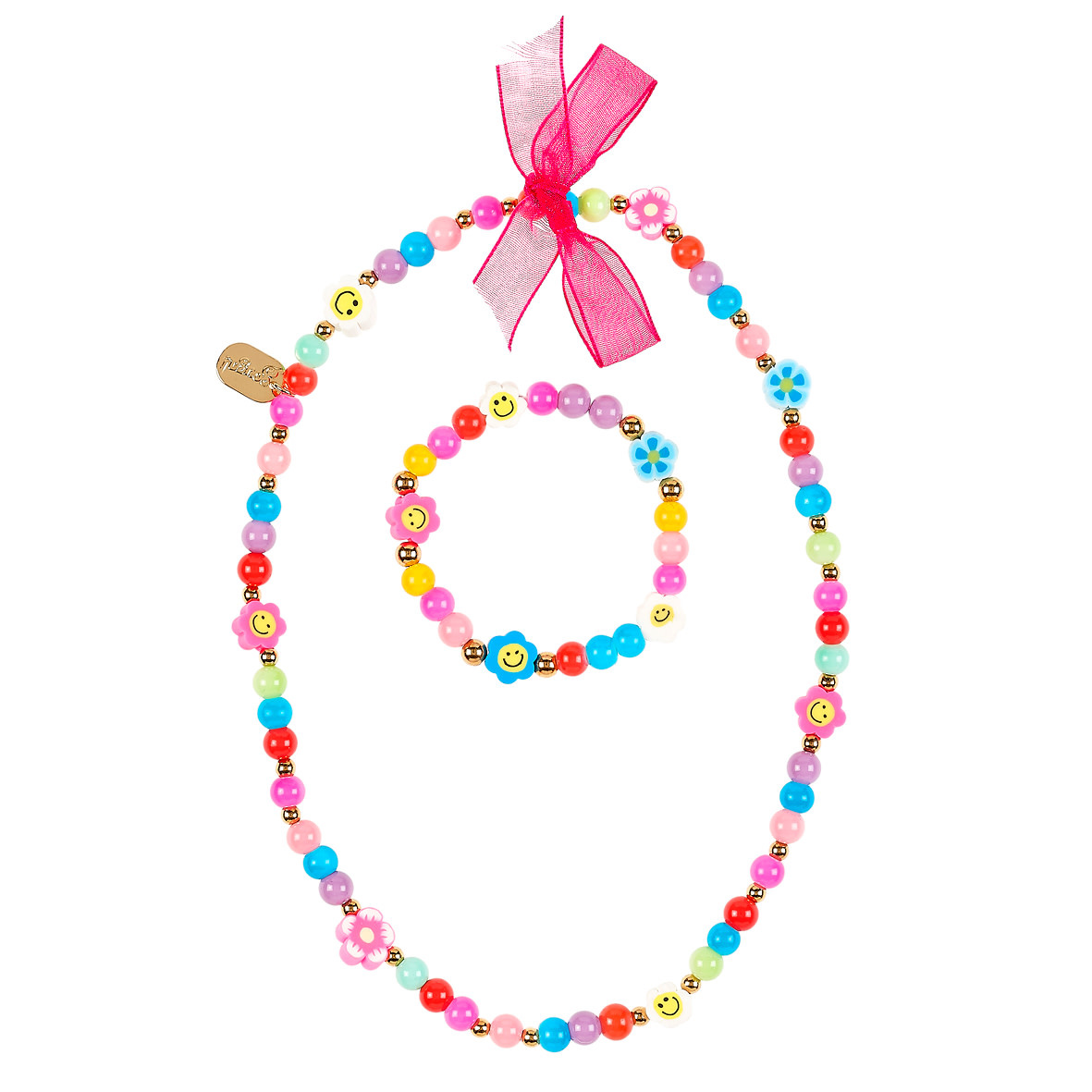 Souza! Ketting & Armband set Carice (1 set)
