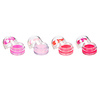 Lipgloss confetti 1 stuks