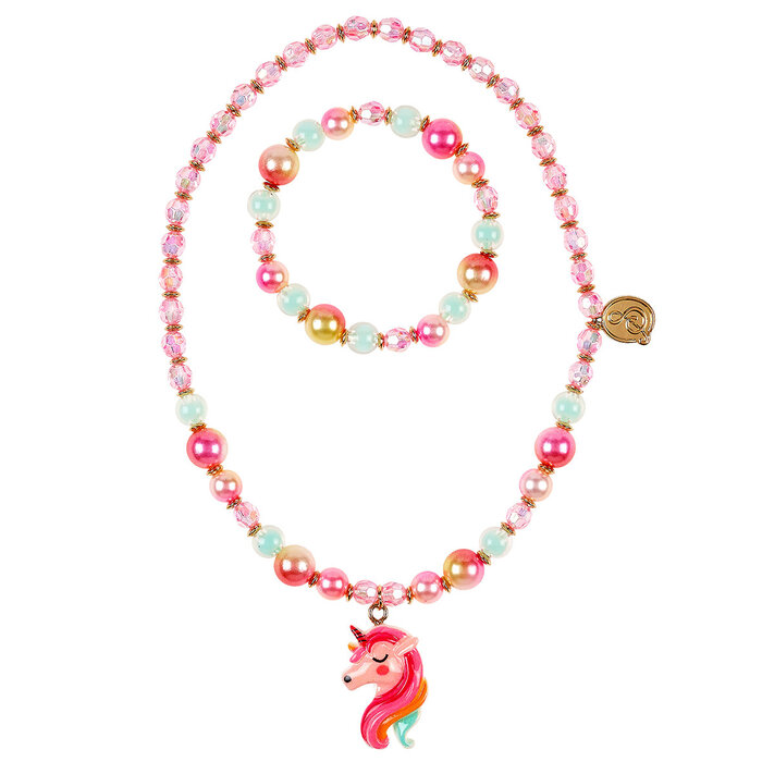 Souza! Necklace & bracelet set Sloane (1 set)