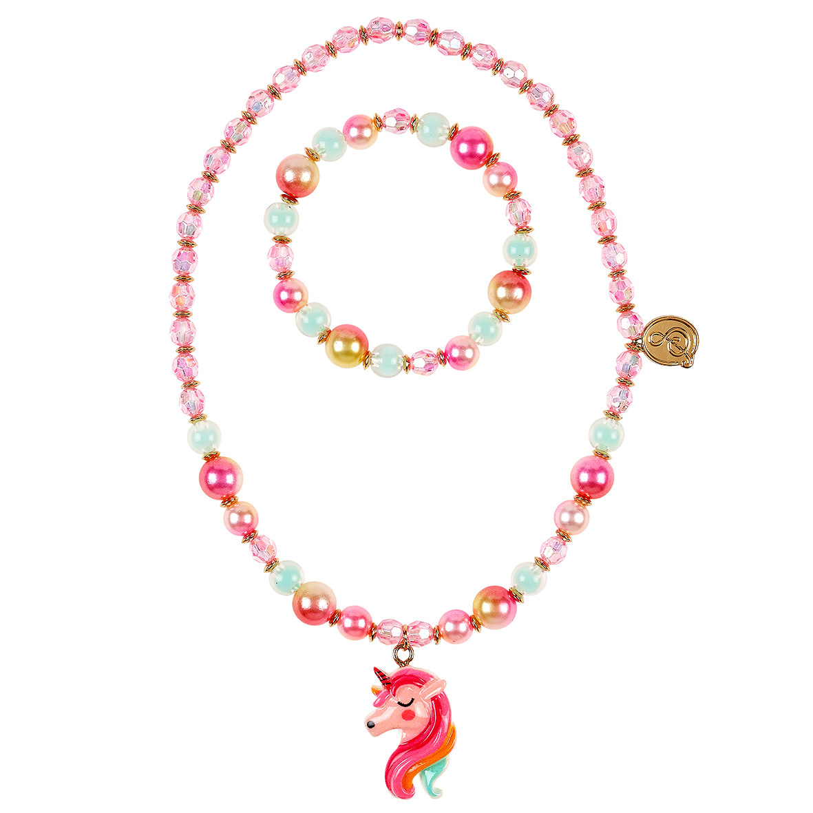 Souza! Necklace & bracelet set Sloane (1 set)