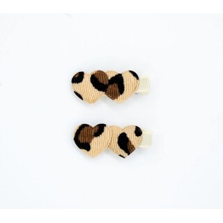 Colori Ribelle Babyspeldjes leopard hartjes