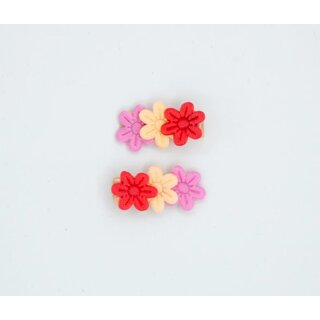 Colori Ribelle Babyspeldjes roze bloemen