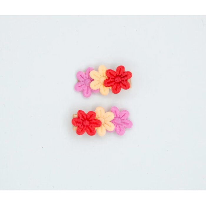 Colori Ribelle Babyspeldjes roze bloemen