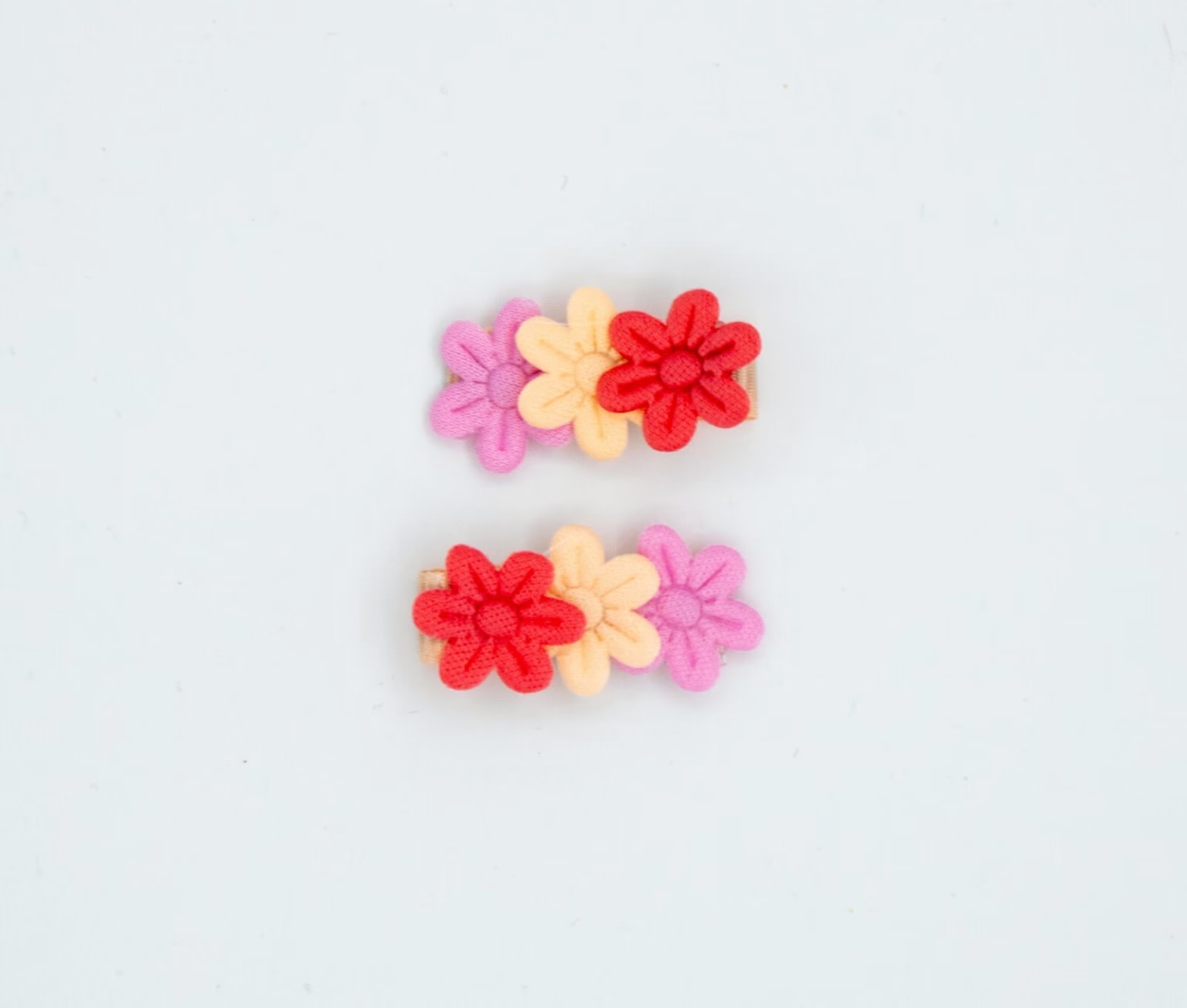 Colori Ribelle Babyspeldjes roze bloemen