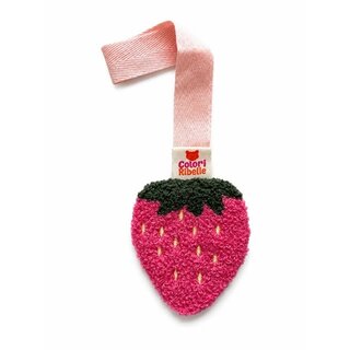 Colori Ribelle Speenknuffel aardbei