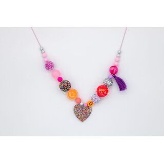 Colori Ribelle Ketting sparkling spring