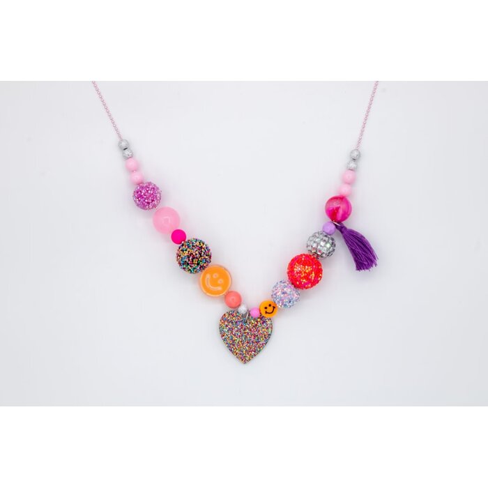 Colori Ribelle Ketting sparkling spring