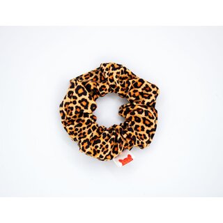 Colori Ribelle Scrunchie leopard