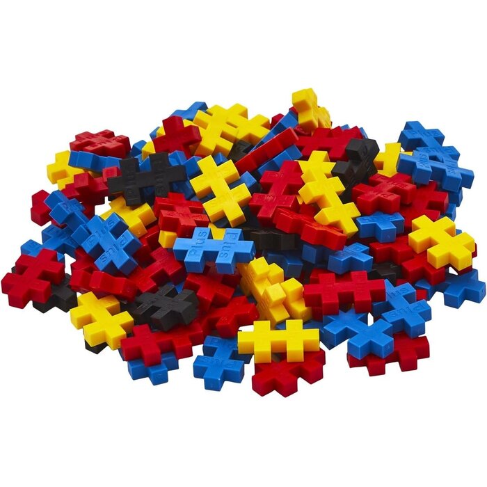 Plus-Plus Plus-Plus Tube Superhero 100 pcs (4106)