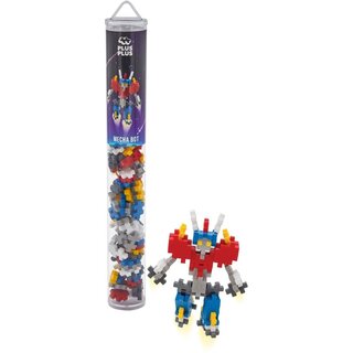 Plus-Plus Plus-Plus Tube Mecha Bot 100 pcs (4270)