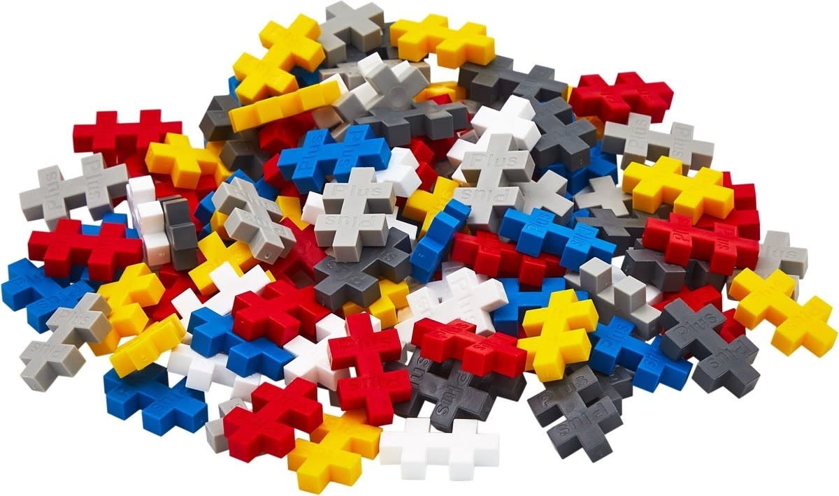 Plus-Plus Plus-Plus Tube Mecha Bot 100 pcs (4270)