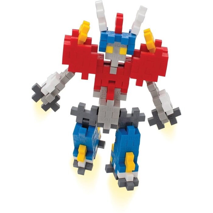 Plus-Plus Plus-Plus Tube Mecha Bot 100 pcs (4270)