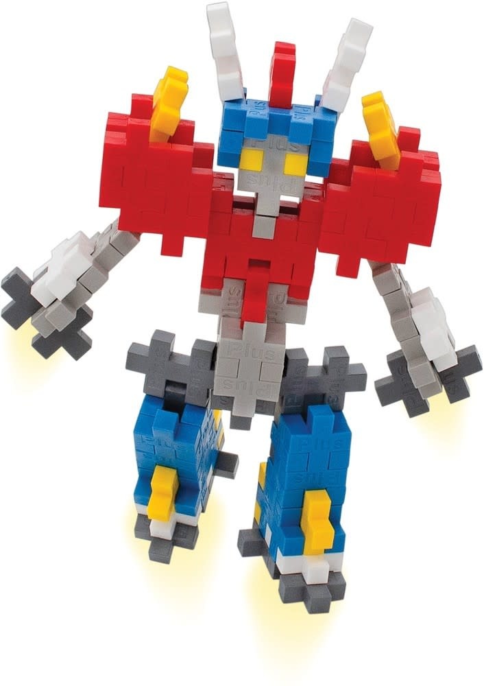 Plus-Plus Plus-Plus Tube Mecha Bot 100 pcs (4270)