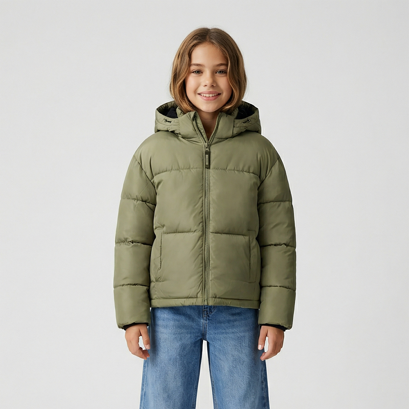 Cars Jeans Kids MYLO Polyester Moss