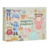 LD Magnetisch Speelbord Dress-Up Jim & Rosa FSC
