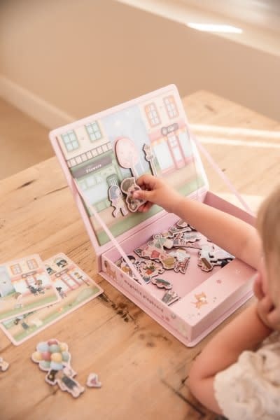 Little Dutch LD Magnetisch Speelbord Rosa’s Winkelstraat FSC