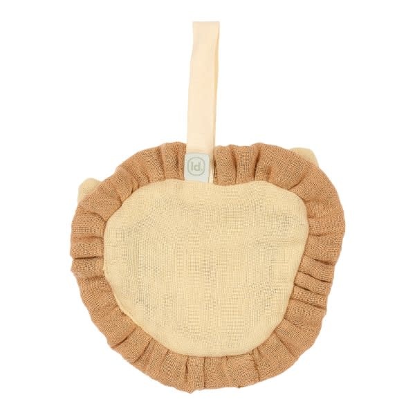 Little Dutch Speendoekje Leeuw - Geel