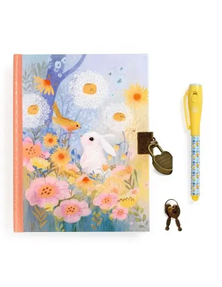 Djeco Dagboek Kendra - Magische pen