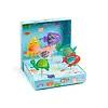 Collagefrutsels Vrolijk aquarium