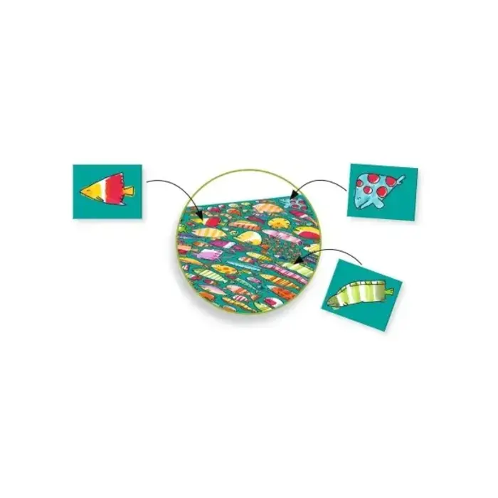 Djeco Fishy-Fish