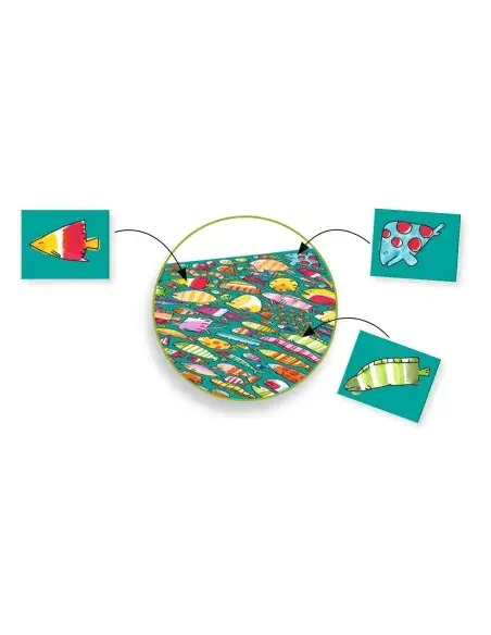 Djeco Fishy-Fish