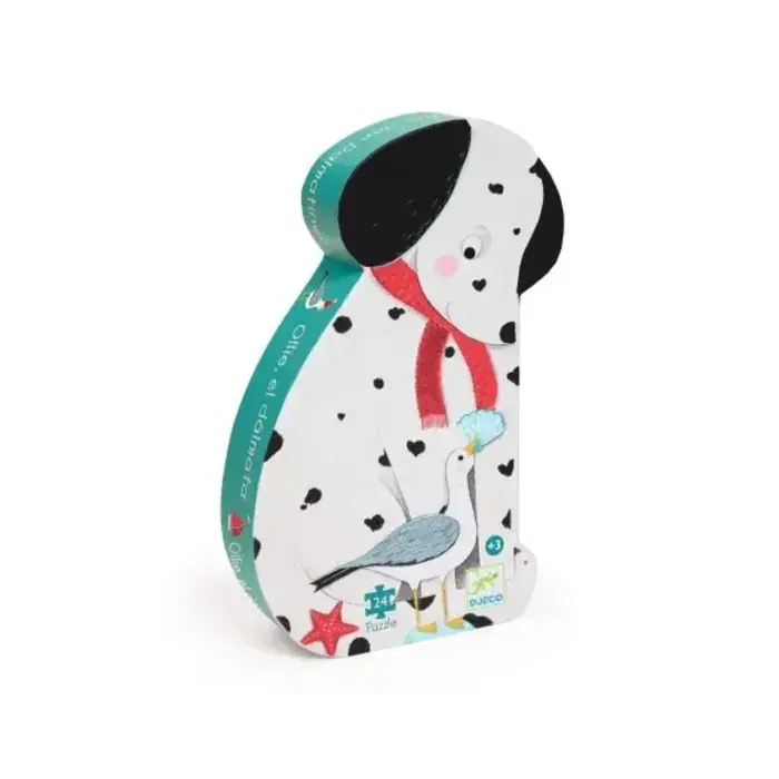Djeco Ollie, de dalmatiër