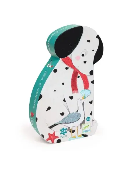 Djeco Ollie, de dalmatiër