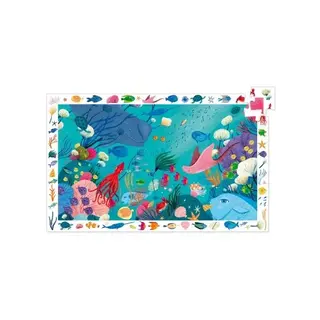 Djeco Aquatique - 54 pcs