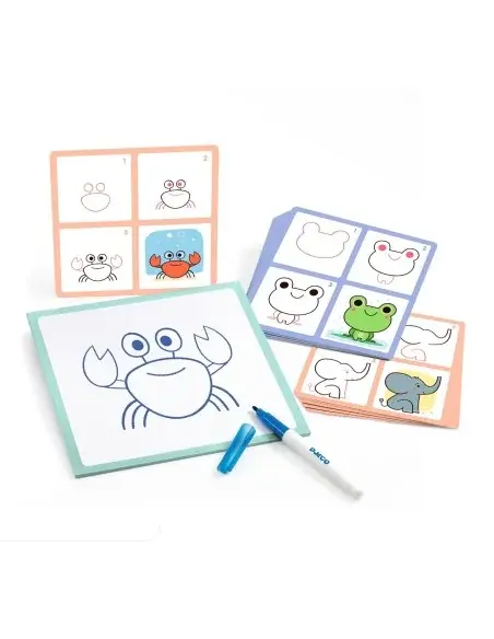 Djeco Step by step - Baby&Co
