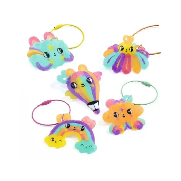Djeco Kawaii keyring