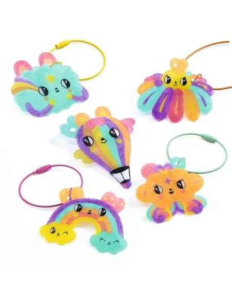 Djeco Kawaii keyring