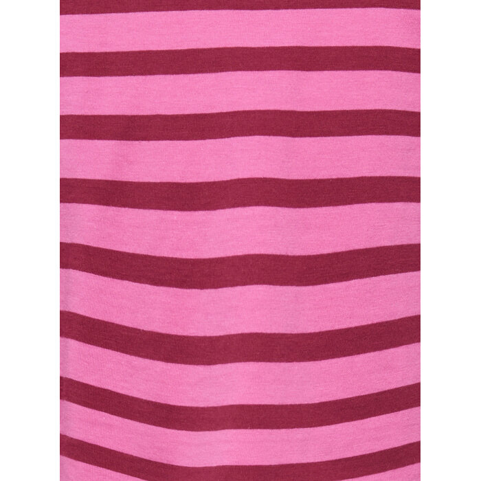 Kids Only KMGLIDA LS RLX STRIPE TOP BF JRS Rosa