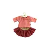 Kledingset Candy terra