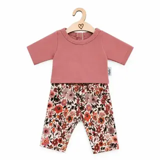 Hollie Kledingset Poppy retro flowers