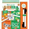 Het grote duel spelletjesblok 4+