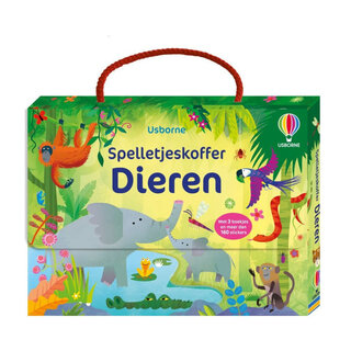 Spelletjeskoffer Dieren