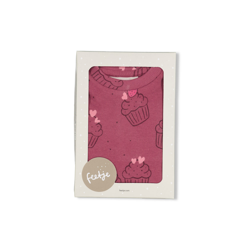 Feetje Chloe Cupcake - Premium Sleepwear by Feetje