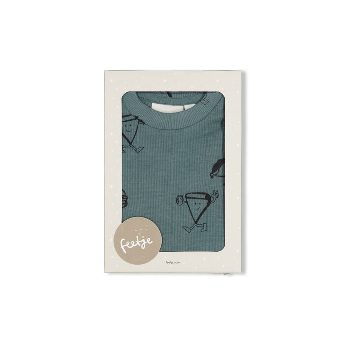 Feetje Jack Snack - Premium Sleepwear by Feetje