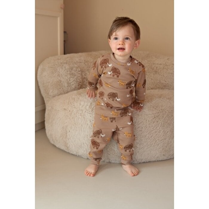 Feetje Milo Mammoth - Premium Sleepwear by Feetje