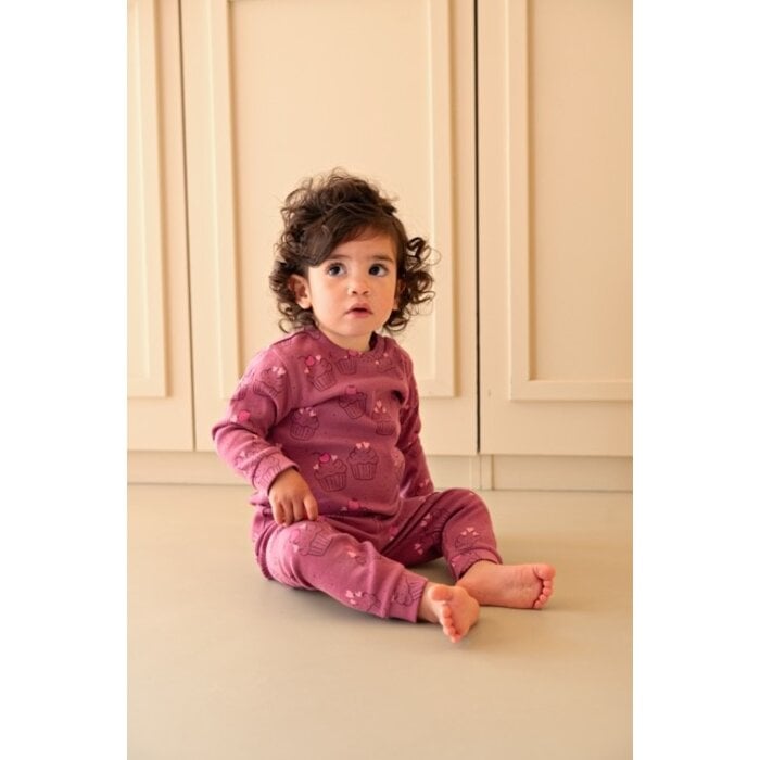Feetje Chloe Cupcake - Premium Sleepwear by Feetje