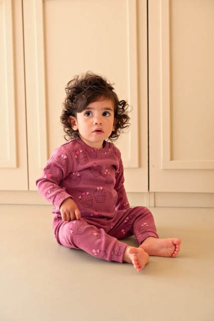 Feetje Chloe Cupcake - Premium Sleepwear by Feetje