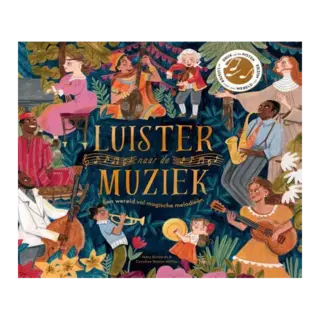Christofoor Luister naar de muziek