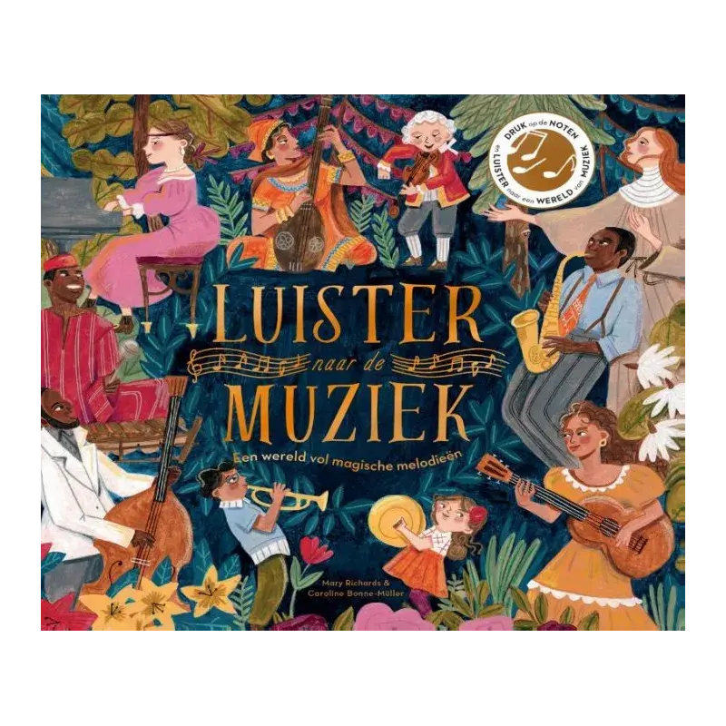 Christofoor Luister naar de muziek