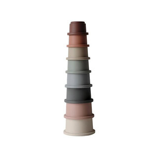 Mushie Stapeltoren Original