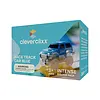 Race Track Car Blue