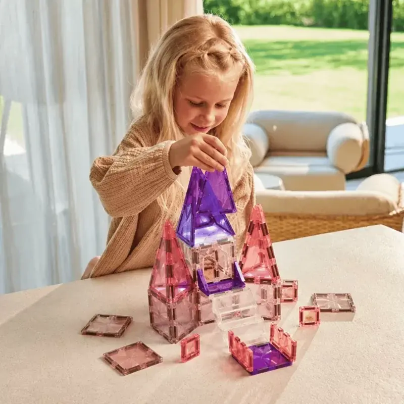 Cleverclixx Princess Palace Pack - 38 pcs